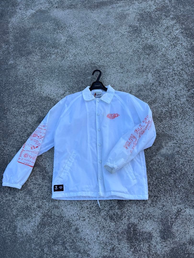 Tattoo studio Yamada コーチジャケット　レア