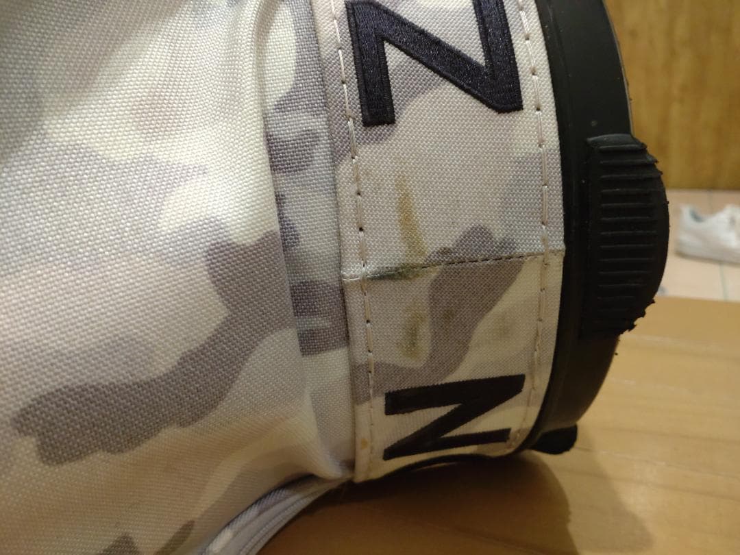 タケ　ZERO HALLIBURTON キャディバッグ