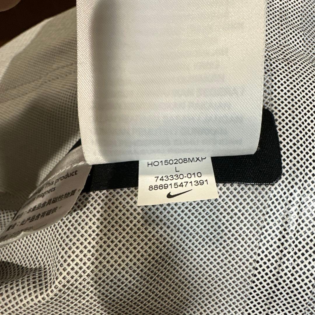 【希少Lサイズ】ギャクソウ×ナイキ×アンダーカバー シールドランナージャケット