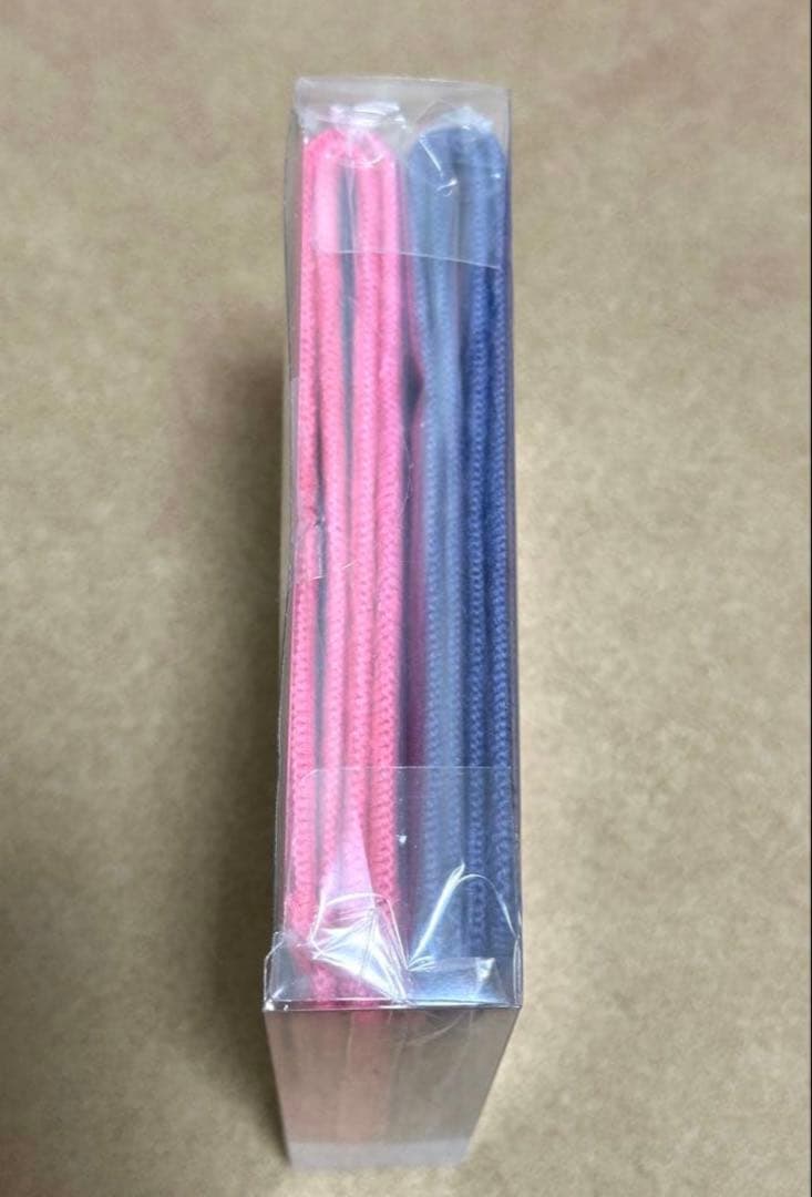 JAL限定国際線機内販売　フェイラーハンカチ お寿司柄ピンクとネイビーのセット