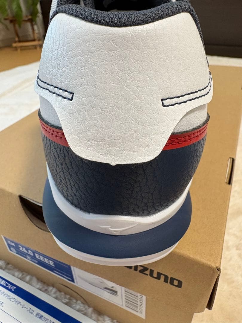 ふくちゃんMizuno BOA ゴルフシューズ