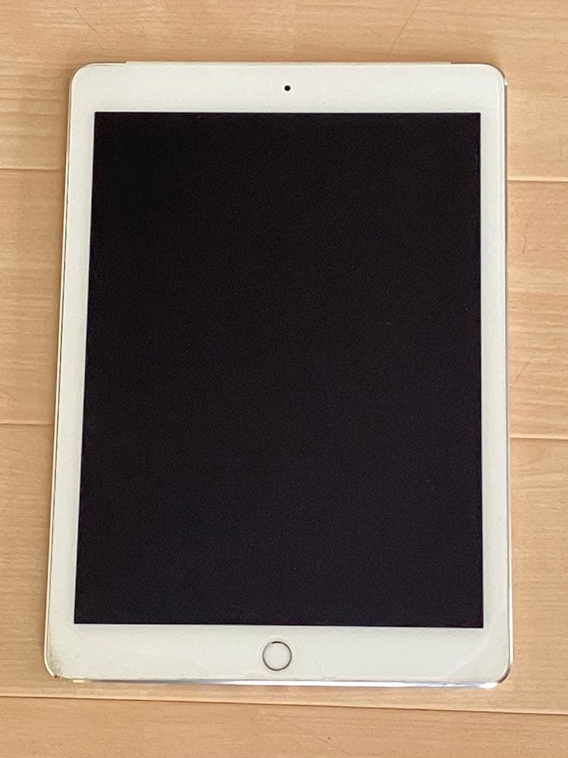 iPad 本体 箱付