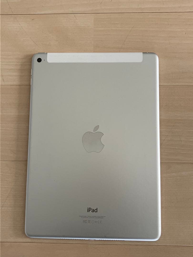 iPad 本体 箱付