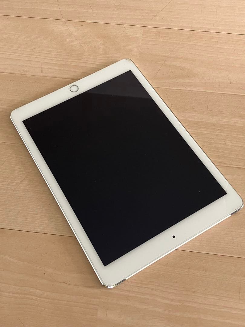 iPad 本体 箱付