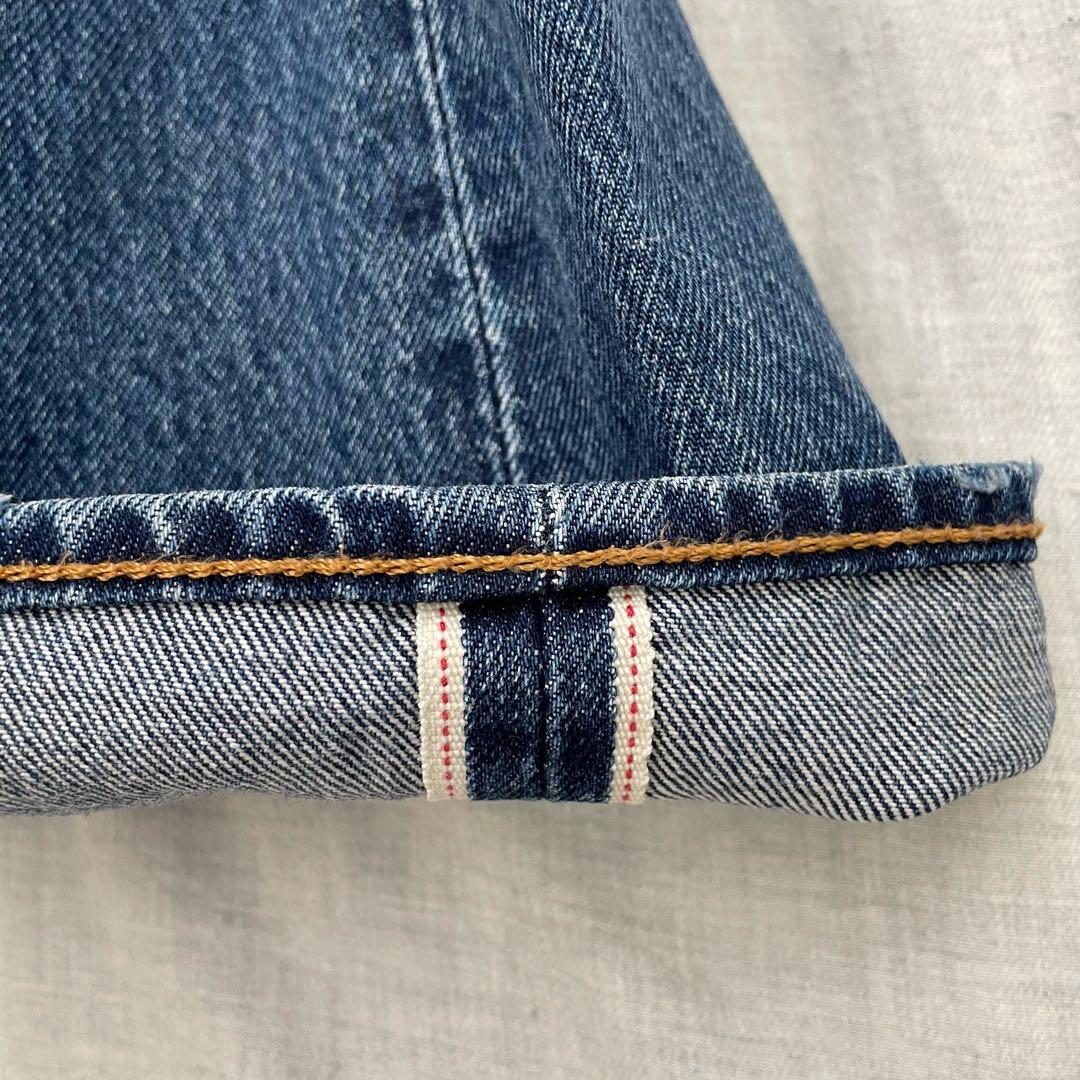 【希少赤耳有り】リーバイス ジャーナルスタンダード 別注 501 W36 L28
