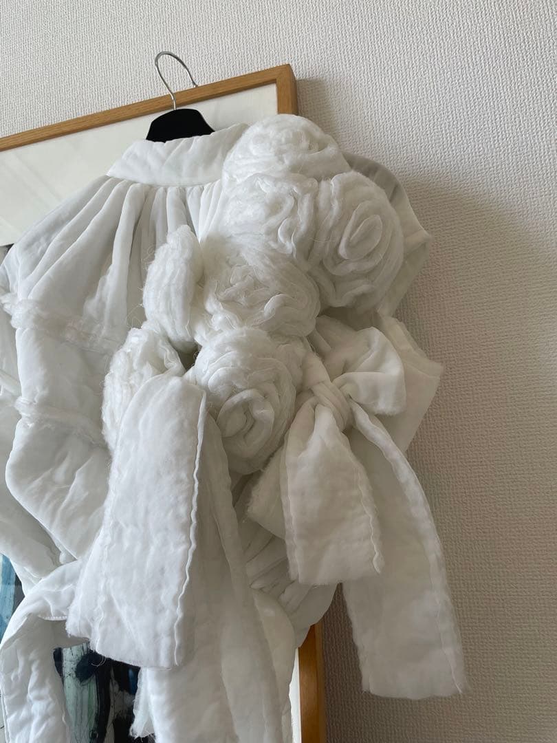 【タグ付き未使用】美品 tao コムデギャルソン　 ボレロ　カーディガン