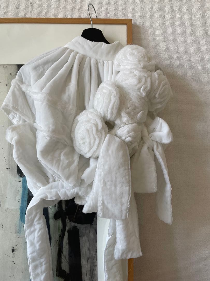 【タグ付き未使用】美品 tao コムデギャルソン　 ボレロ　カーディガン