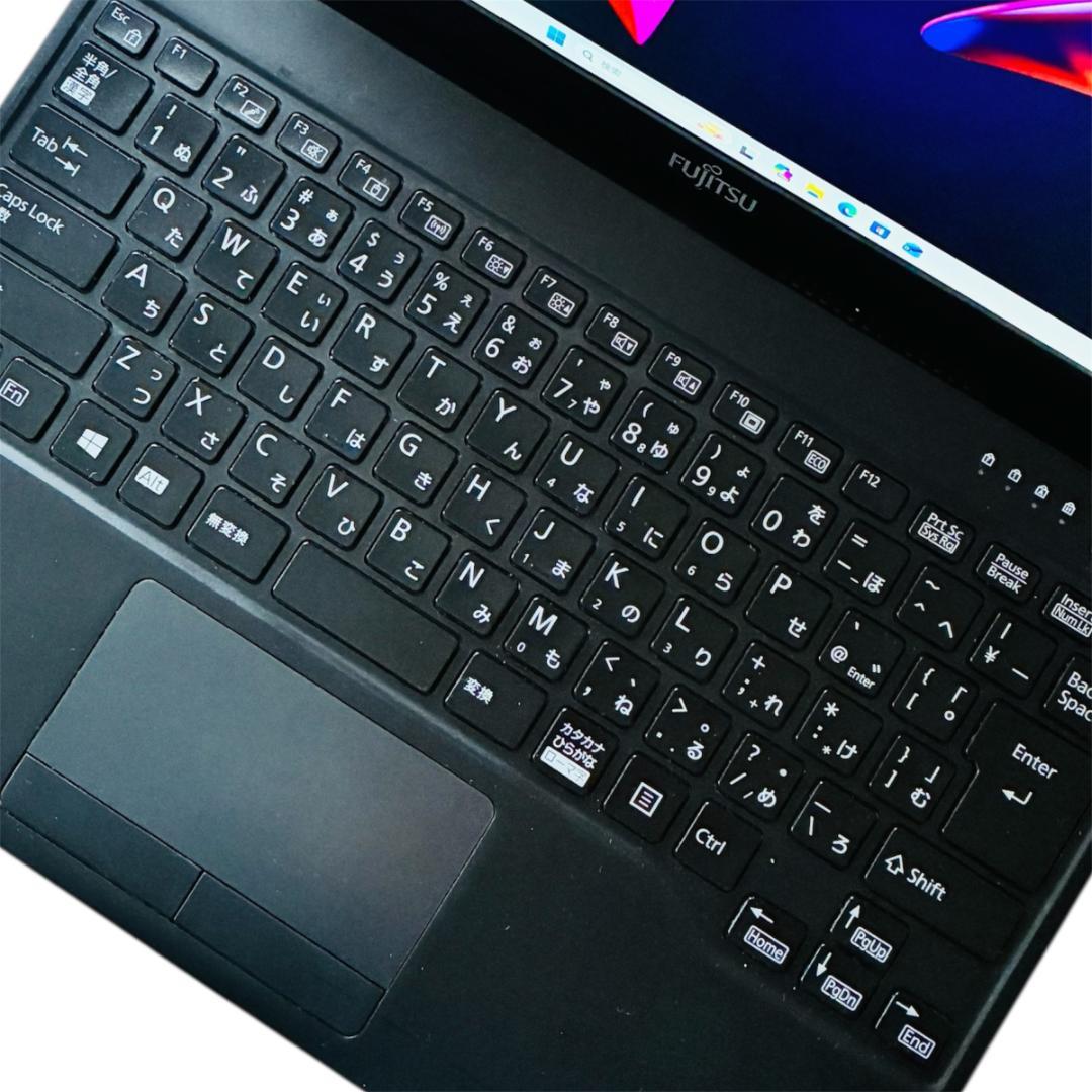 第10世代✨富士通 U9310/E✨Core i5✨Office2024