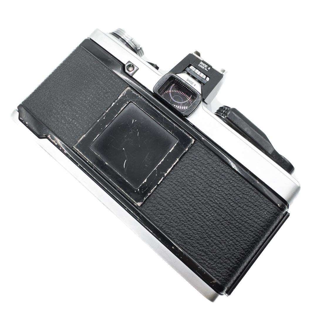 Aランク 良品 OLYMPUS OM-2N マクロレンズセット 1週間返品保証付