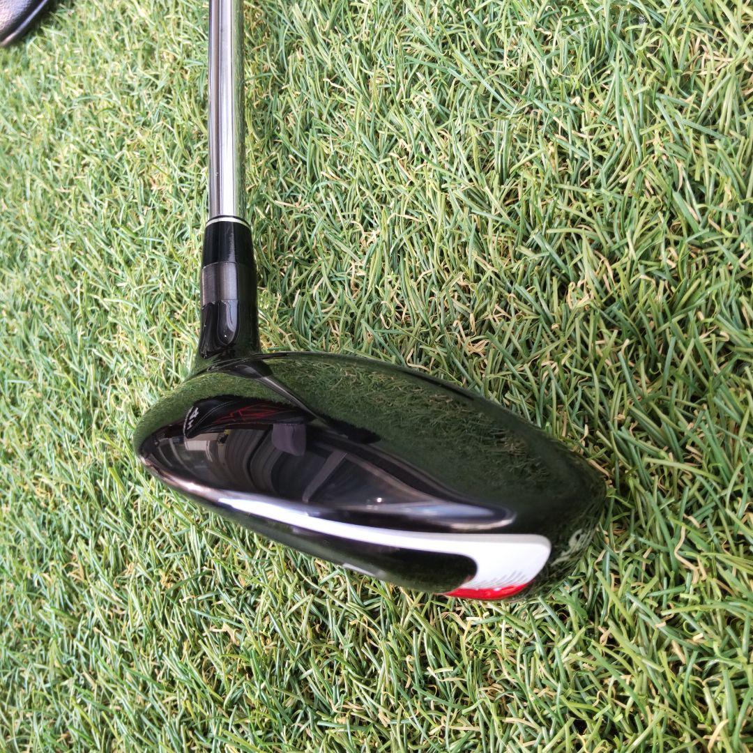 スリクソン ZX 4U ユーティリティ