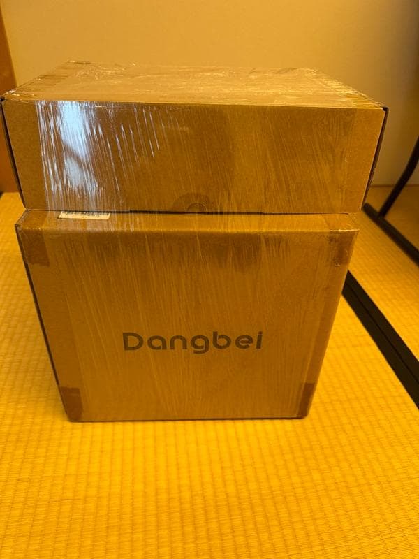 即*す様 Dangbei DBOX01（未開封新品）＋専用ジンバル