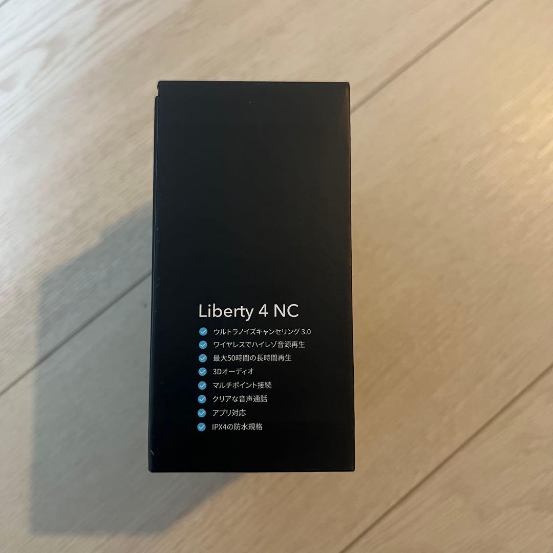 soundcore Liberty 4 NC ワイヤレスイヤフォン