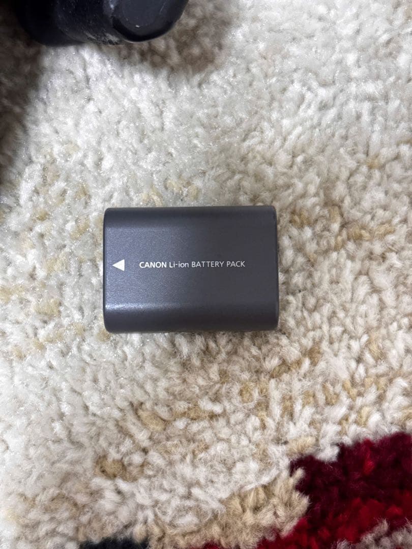 Canon EOS 一眼レフカメラ EF-S 18-55mm ジャンク品