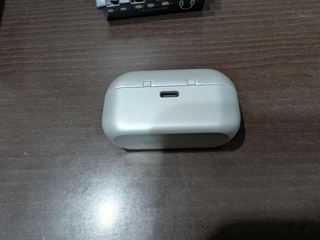 Technics テクニクス panasonic EAH-AZ100 シルバー