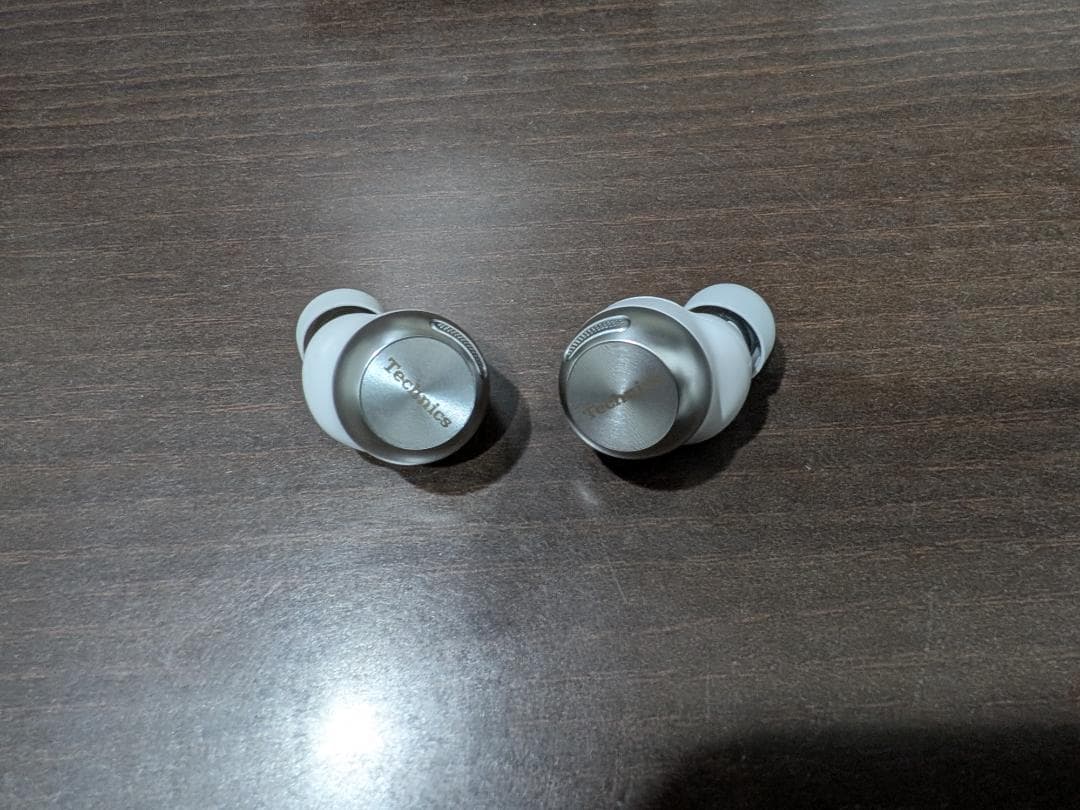 Technics テクニクス panasonic EAH-AZ100 シルバー