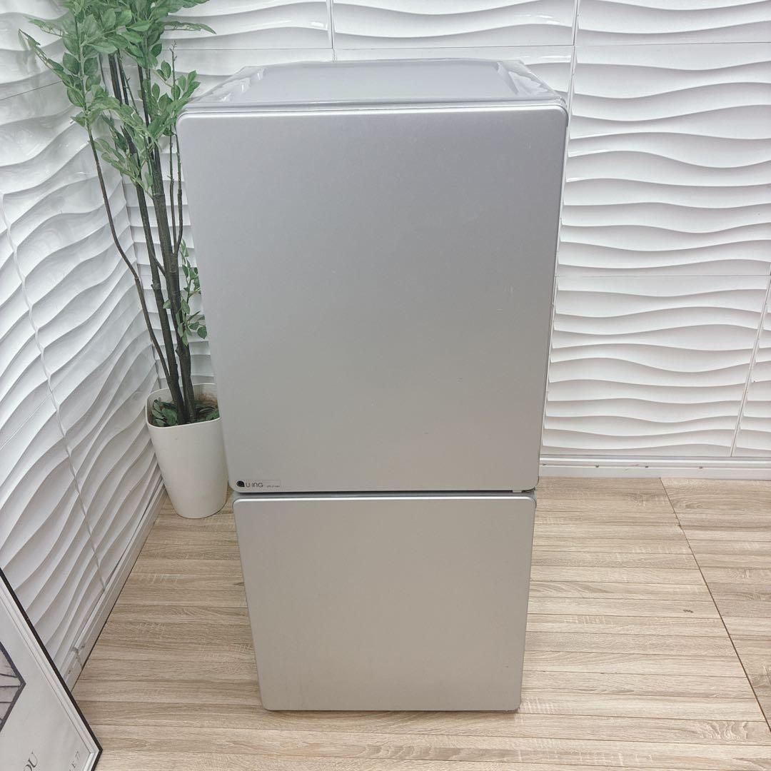 ◇大阪府神戸市配達無料！5ヶ月保証◇ユーイング◇冷蔵庫◇2017年製◇