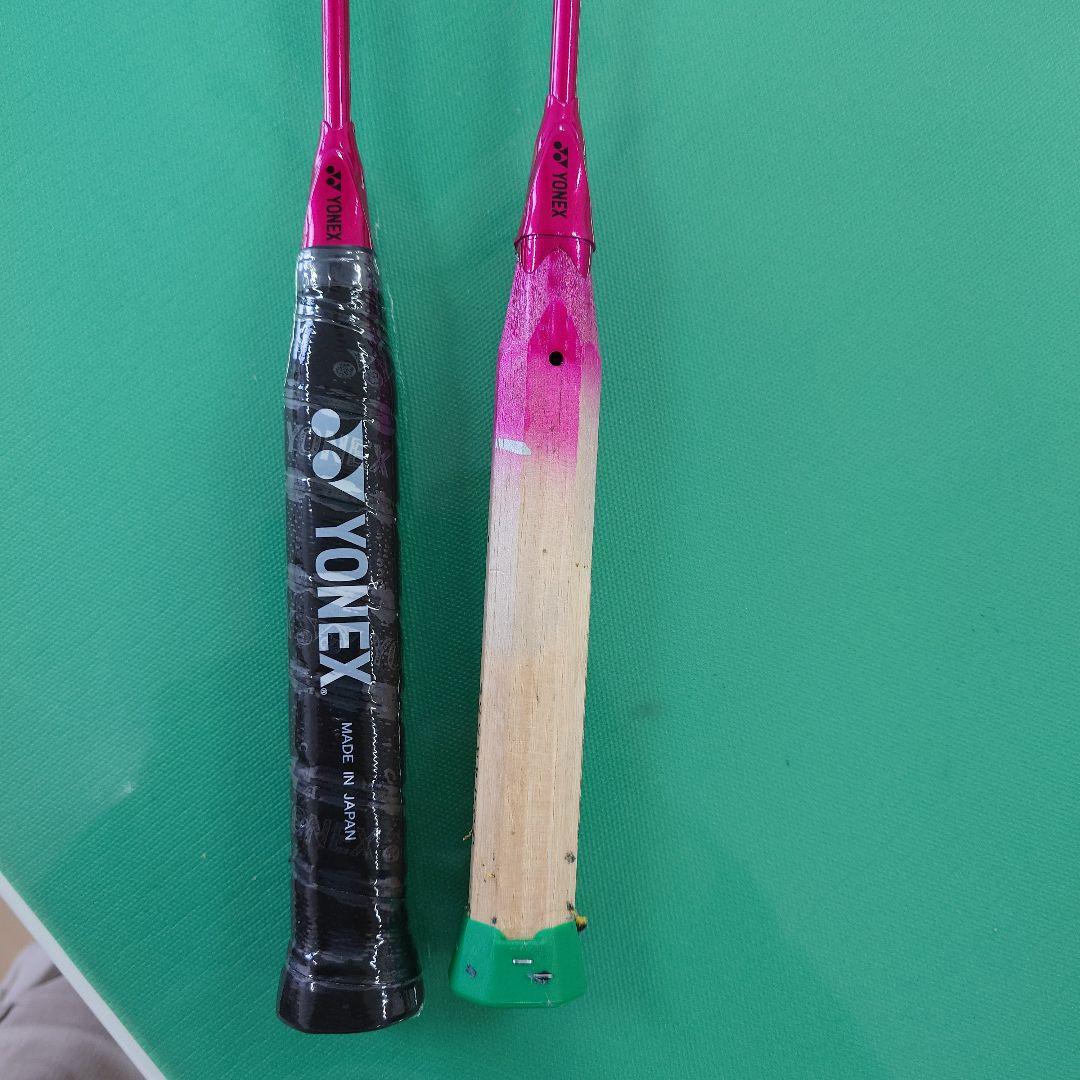 ASTROX 99 PRO 限定カラー 2本他バドミントンラケット6本セット