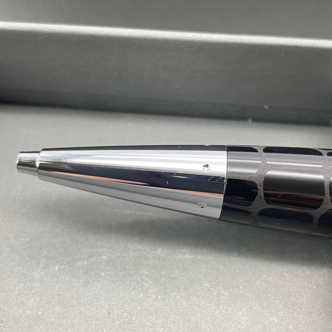 【M32】ファーバーカステル　エモーション　プレシャス　レジン　クロコ柄