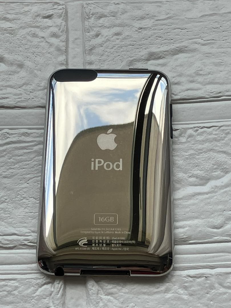 iPod touch (第 2 世代) A1288　★外装超美品★