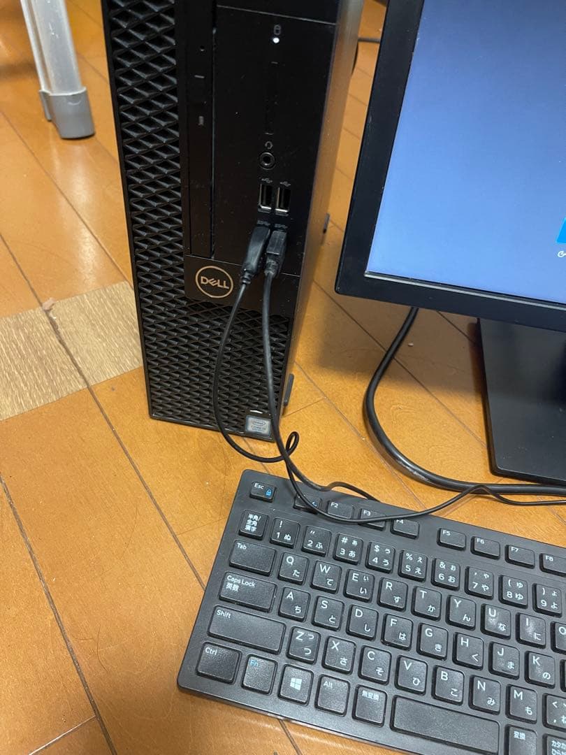 デスクトップDell OptiPlex 3060Core i5 8thセット