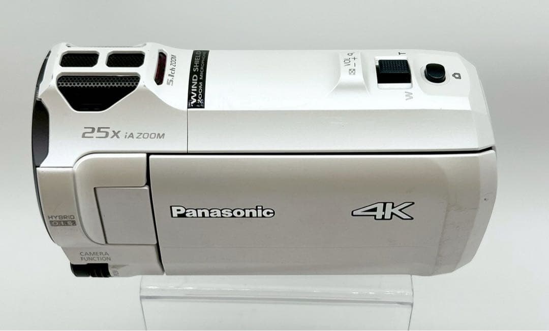 Panasonic 4Kビデオカメラ HC-VZX992M 本体