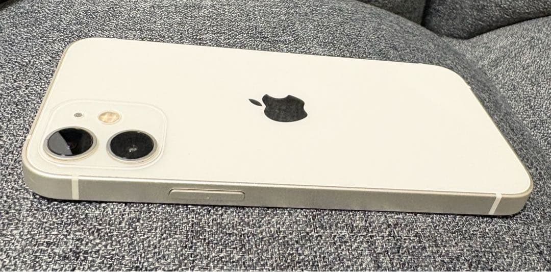 Apple iPhone 12 mini ホワイト 本体 64GB