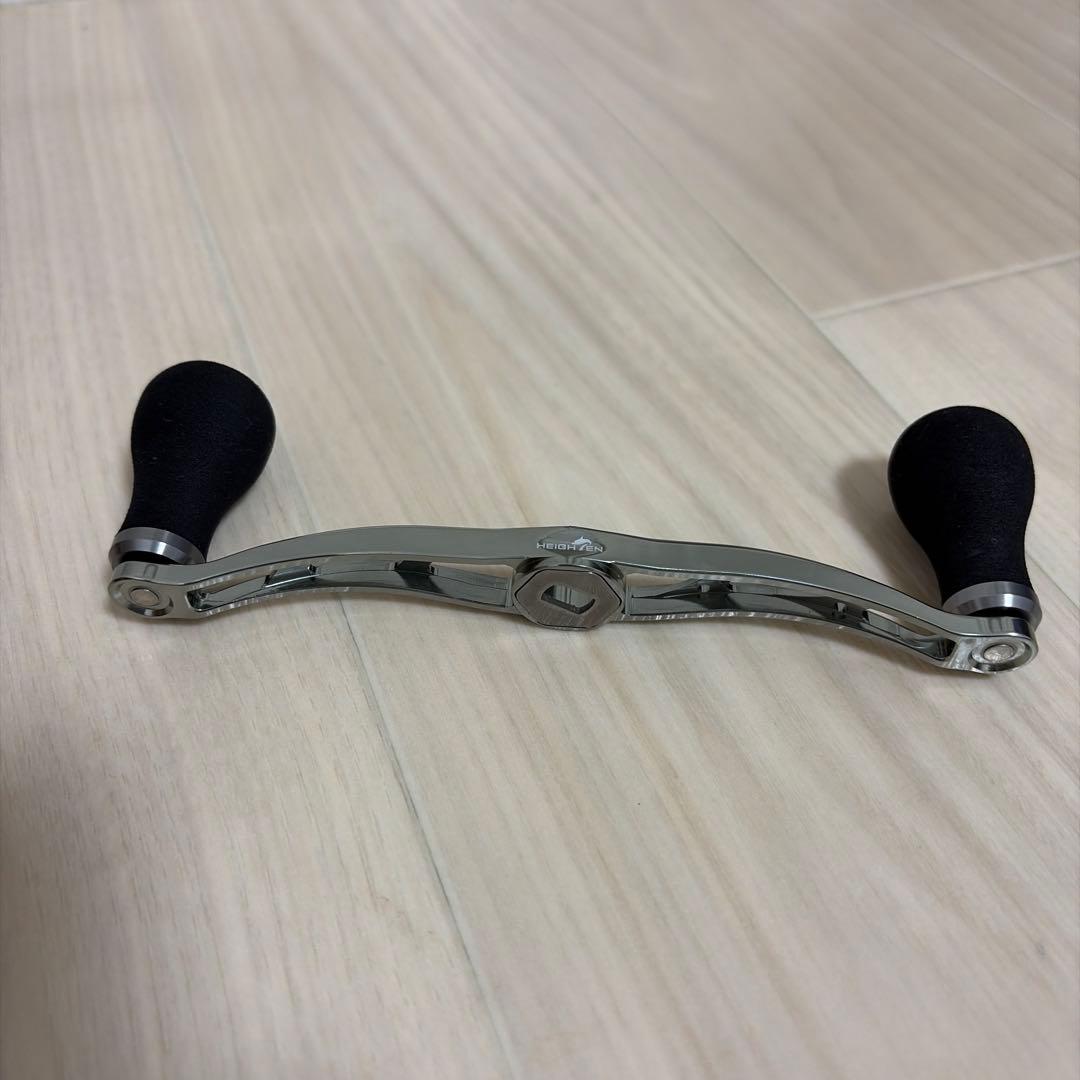 HEIGHTENアルミニウム ハンドル RCSノブカスタム