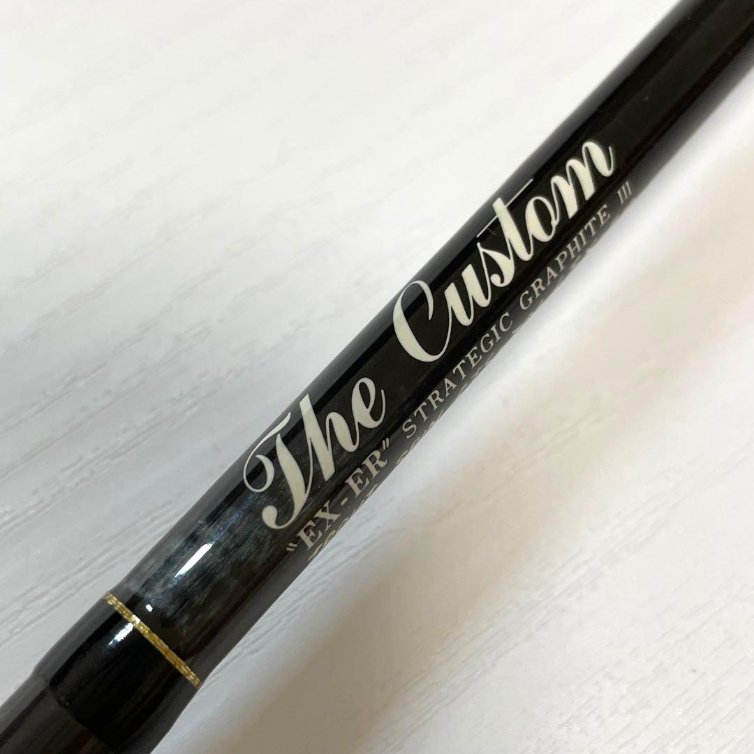 ザ・カスタム エグザー トラウトスピン うらしま堂 The Custom