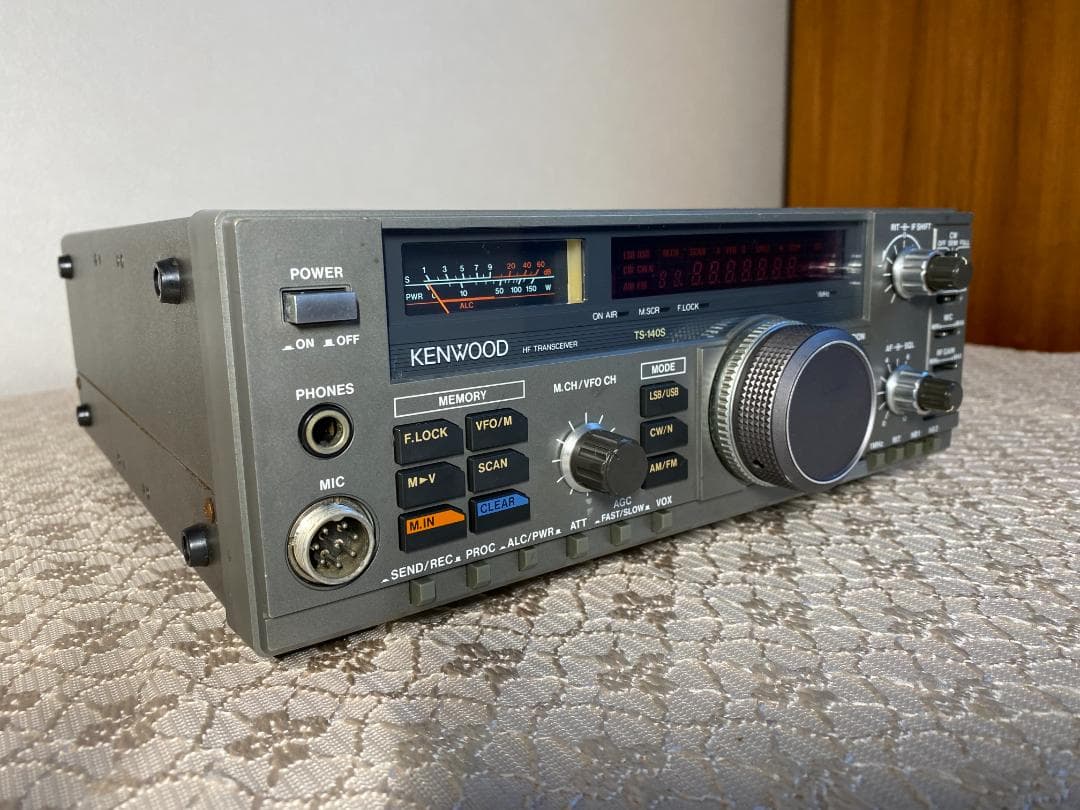 KENWOOD TS-140S（100W)
