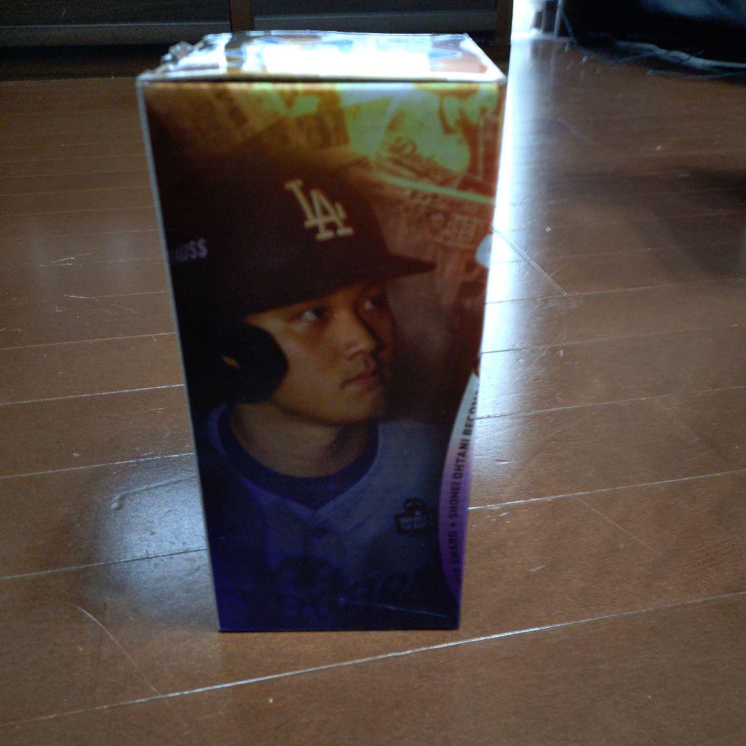 【限定品・非売品】大谷翔平　ボブルヘッド　MVP 来場者限定