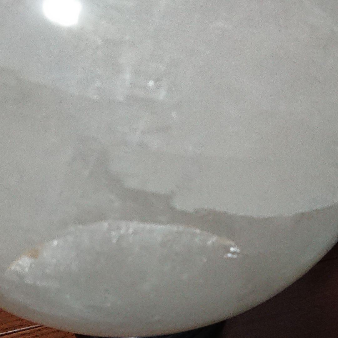 特大 天然 水晶 原石 圧倒的 重圧感 お守り 運気アップ 縁起物　開運