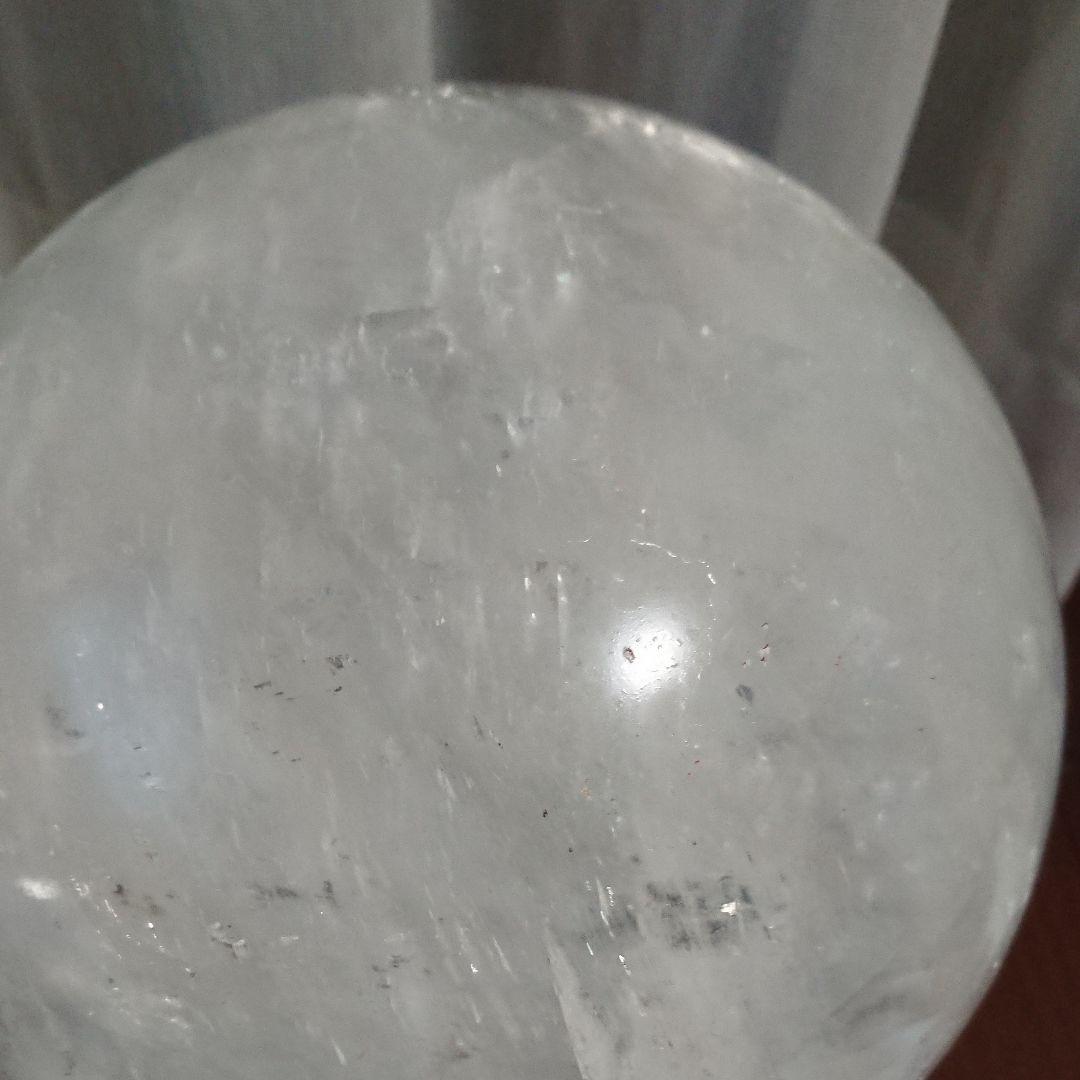 特大 天然 水晶 原石 圧倒的 重圧感 お守り 運気アップ 縁起物　開運