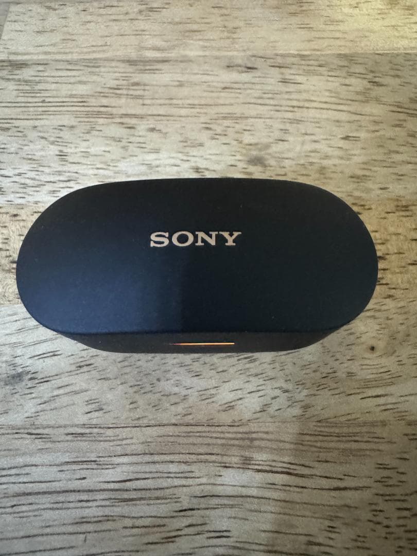 バッテリー純正新品交換済 SONY WF-1000XM4 ブラック