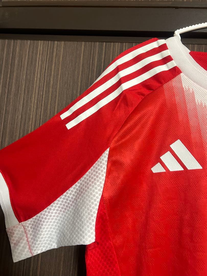 バイエルン・ミュンヘン オリーセ17 ユニフォーム 25/26 Lサイズ