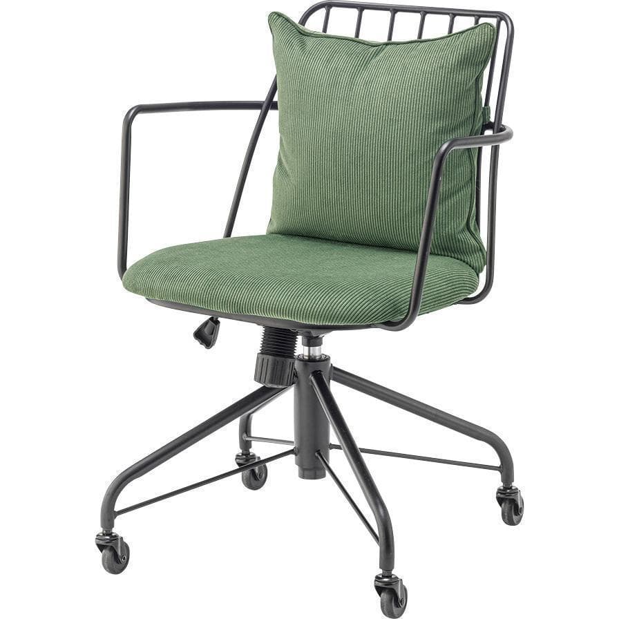 東谷 デスクチェア PC-81BE 366