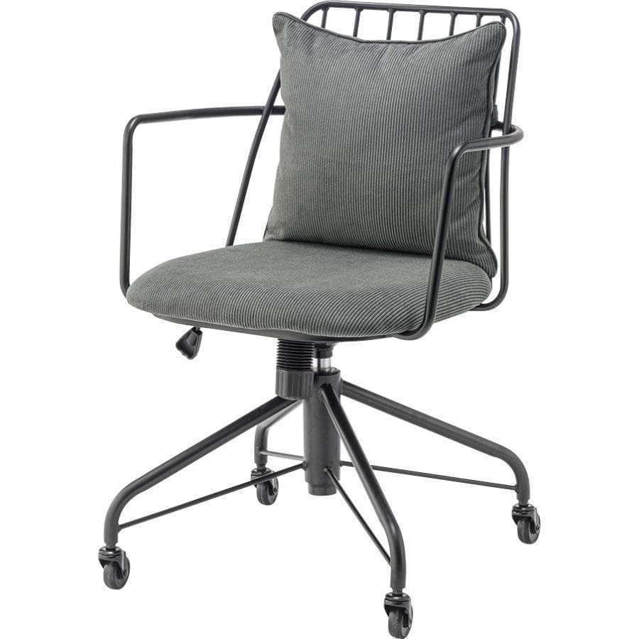 東谷 デスクチェア PC-81BE 366