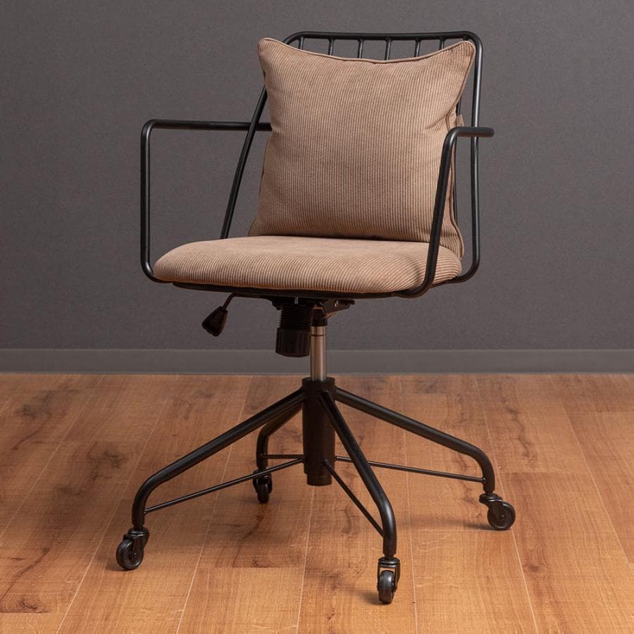 東谷 デスクチェア PC-81BE 366