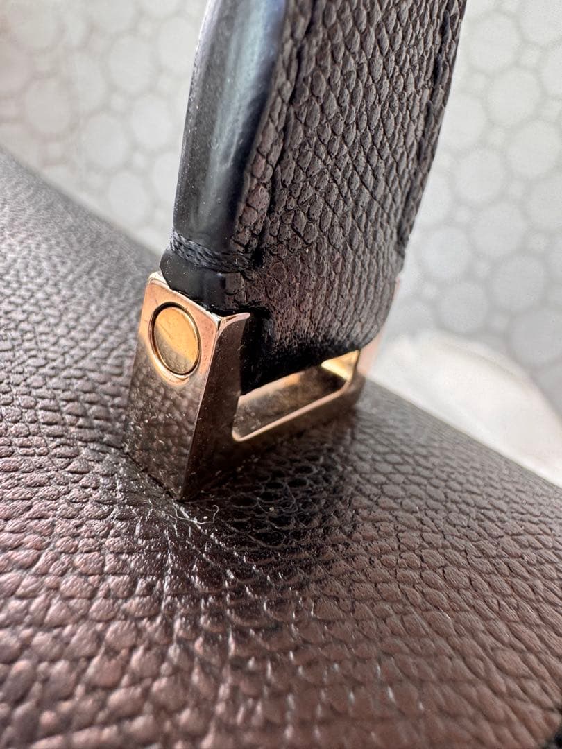 【美品】Varextra ミニ イジィデ2way ブラック