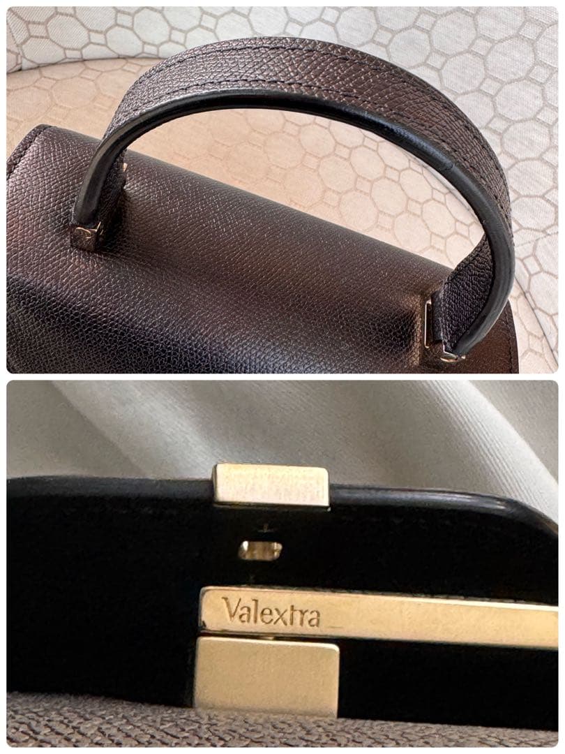 【美品】Varextra ミニ イジィデ2way ブラック