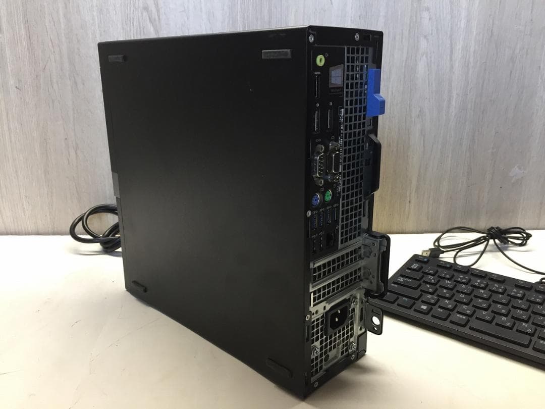 OPTIPLEX5050/i7/16G/SSD256G+2T/無線/Office