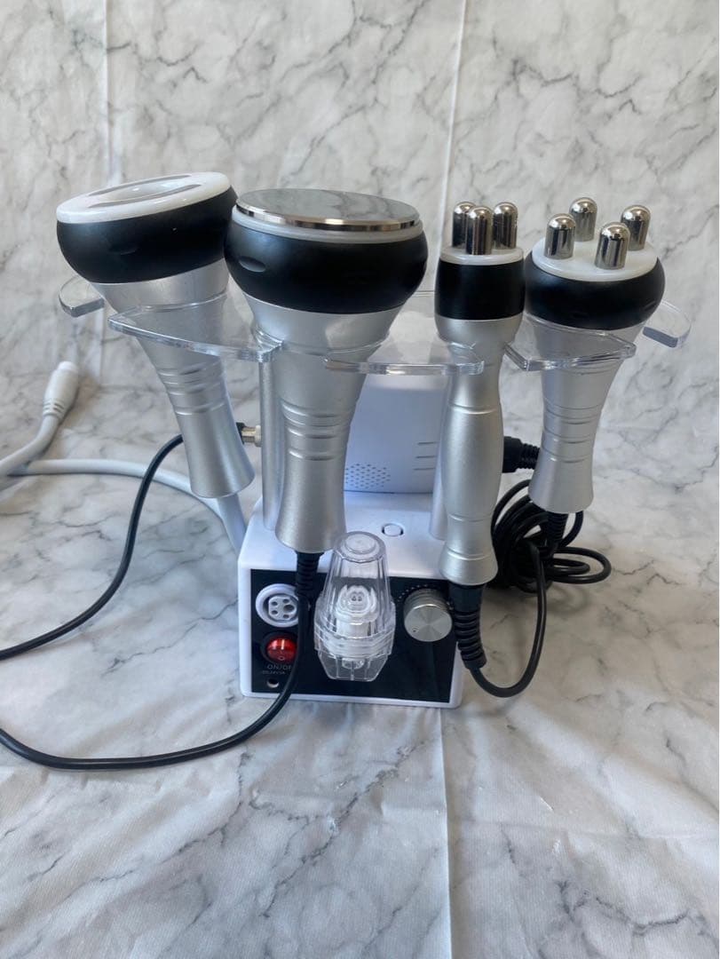 MKOMI 4in1 美顔器 40KHzキャビテーション