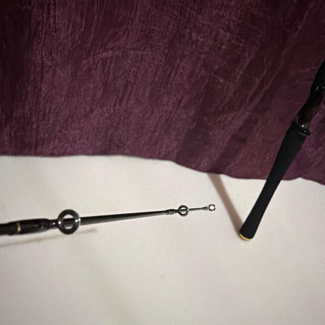 バスロッド