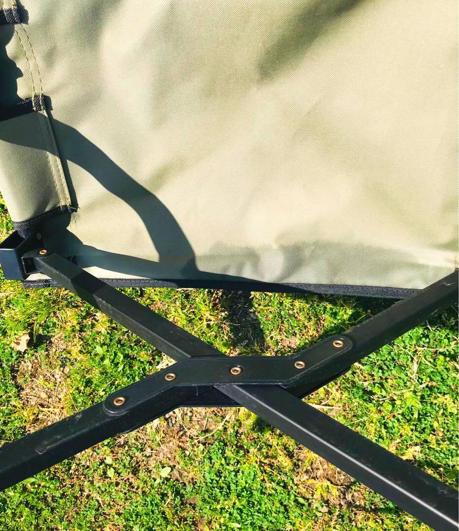 最終お値下げ‼️コールマン　colemanレイチェア　1人用　オリーブ