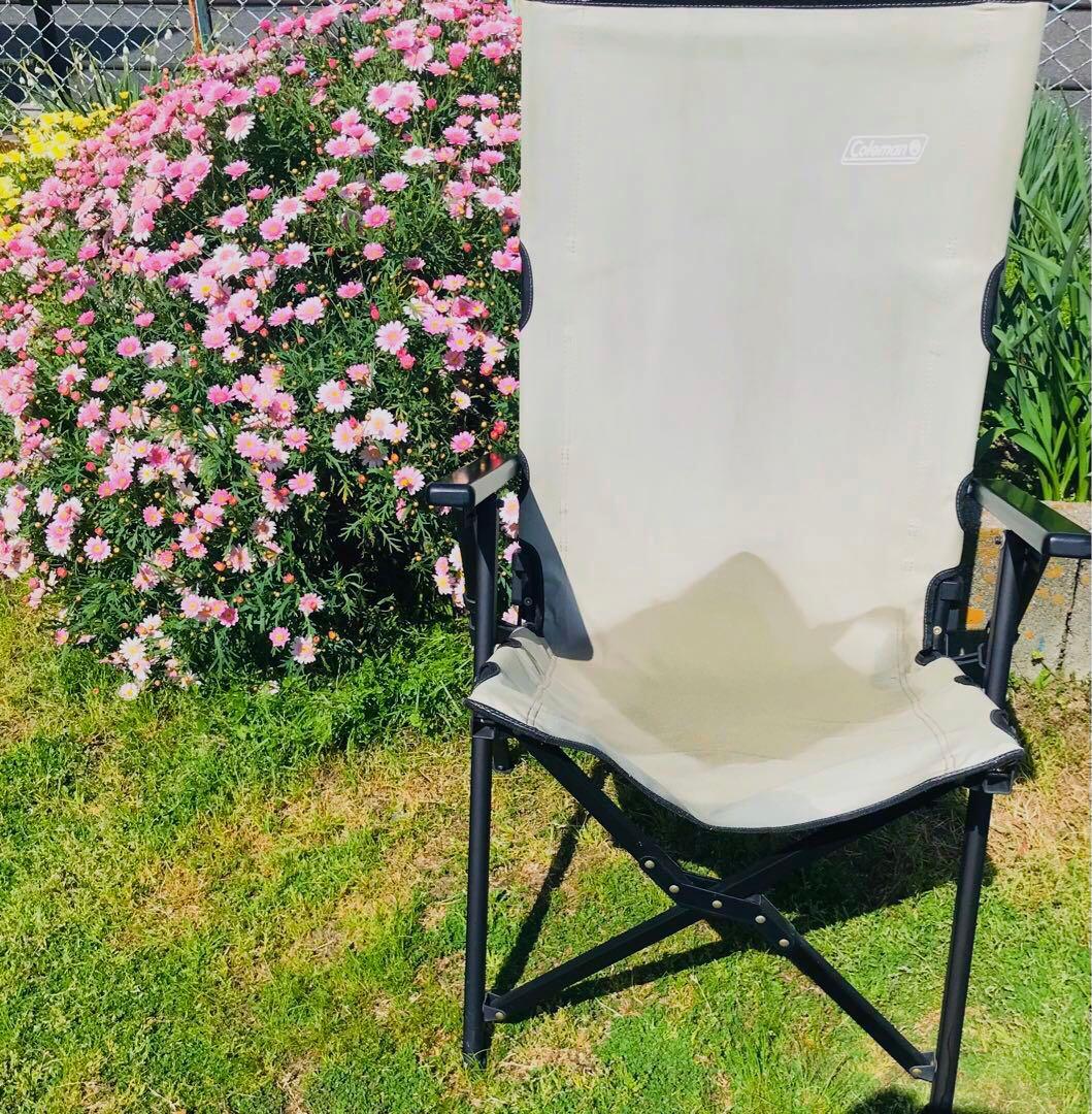 最終お値下げ‼️コールマン　colemanレイチェア　1人用　オリーブ