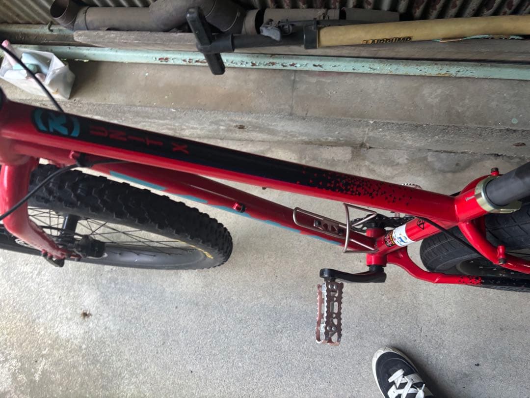 k*i様 本日最終　KONA UNIT X2018年式