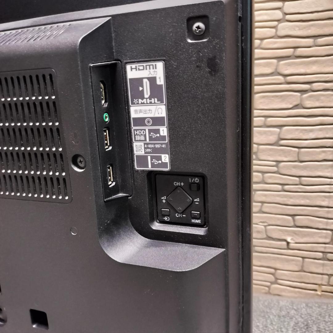 SONY BRAVIAブラビアKDL-32W700B 32インチ液晶テレビ