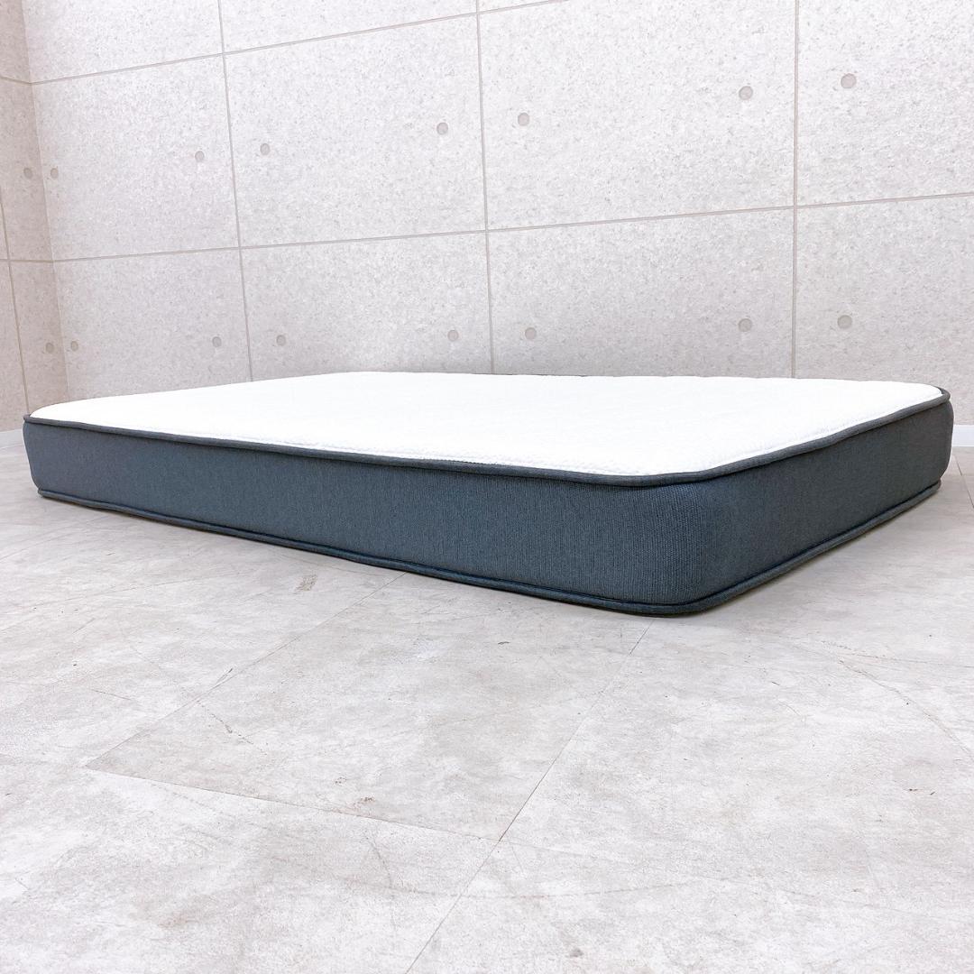 【使用1年 美品】NELL マットレス セミダブル（SD） ポケットコイル