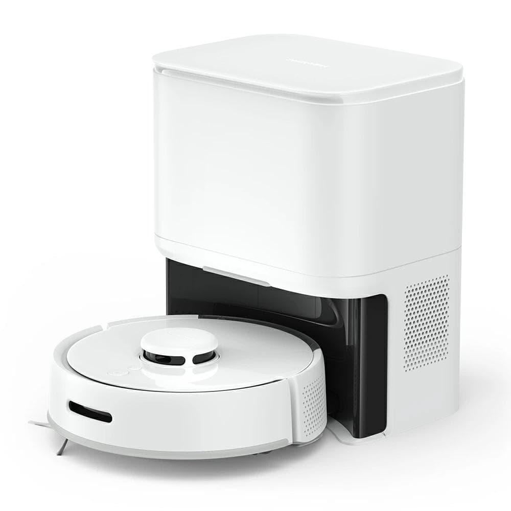 再値下 1年分アクセサリー付 新品 SwitchBot ロボット掃除機 K10+