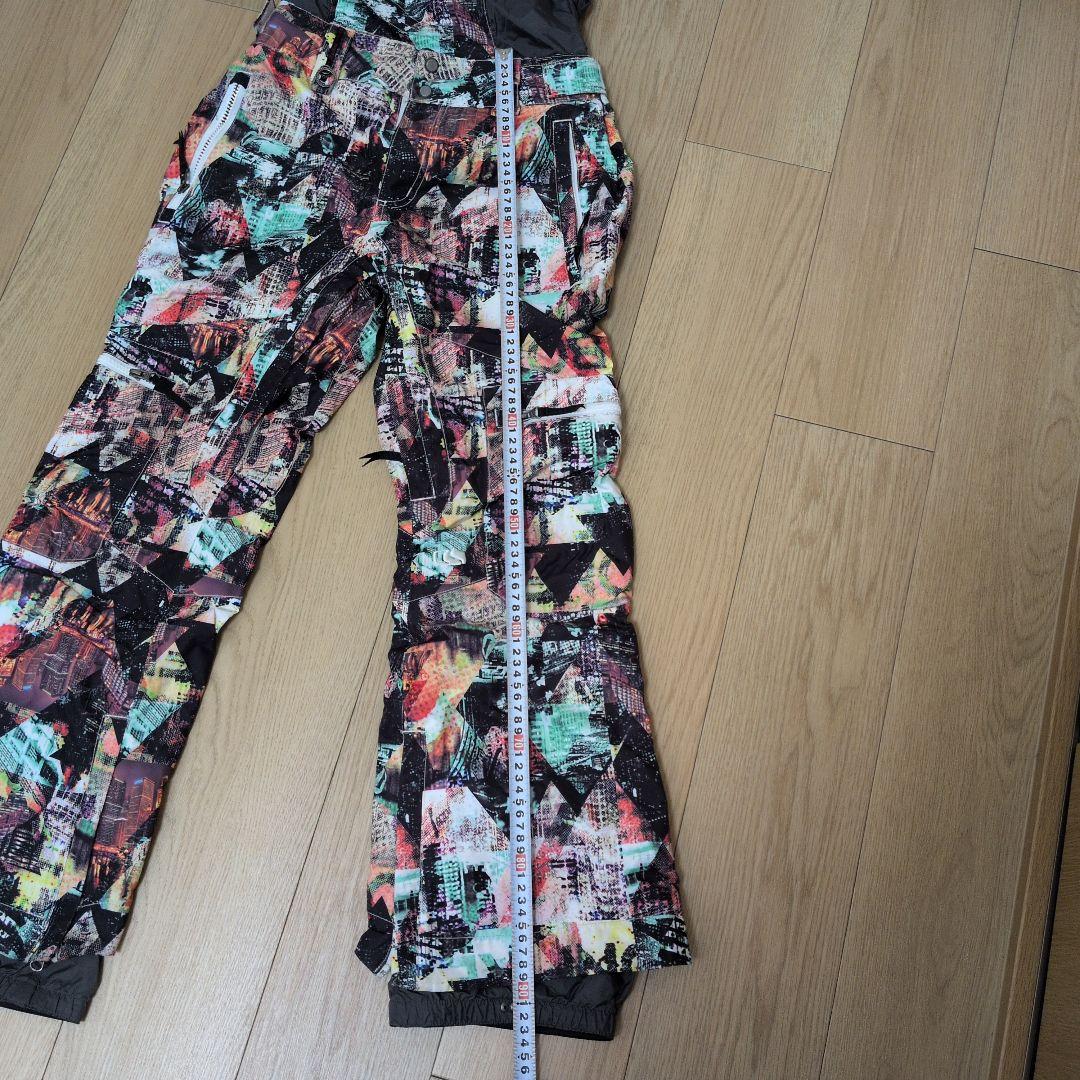 BONFIREのスノーウェア/スノボウェア/メンズSサイズ