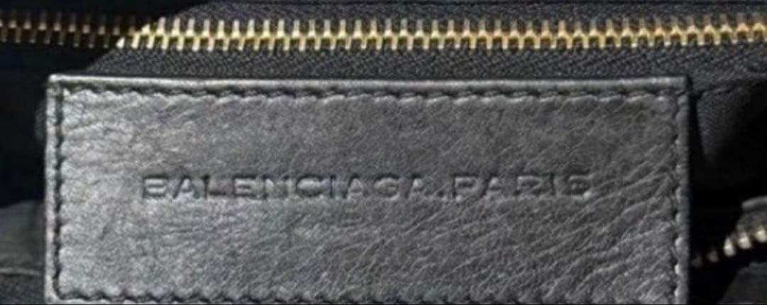 balenciaga shoulder bag y2k ニコラ期　バレンシアガ